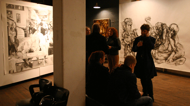 Franklin & Madeline Exhibit