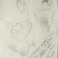 Schirmer Journal NASA G-Force 1 2002