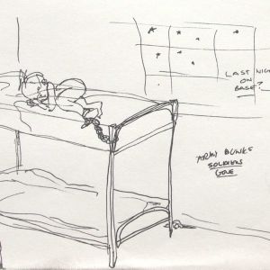 Schirmer Journal Bunk Beds 2005