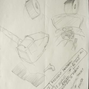 Schirmer Journal NASA G-Force 1 2002