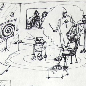 Schirmer Journal Lab Scene Detail 2002