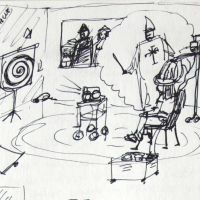 Schirmer Journal Lab Scene Detail 2002