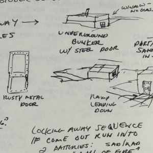 Schirmer Journal Bunker 2 2003