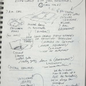 Schirmer Journal Bunker 2003